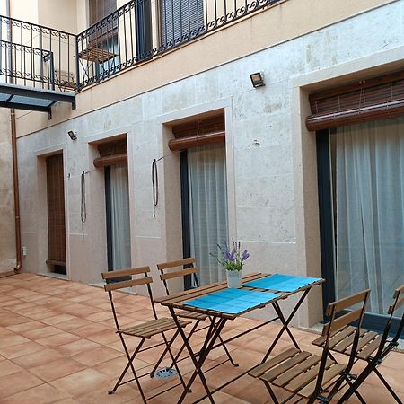 Apartamentos Adarve Ciudad Rodrigo Bagian luar foto