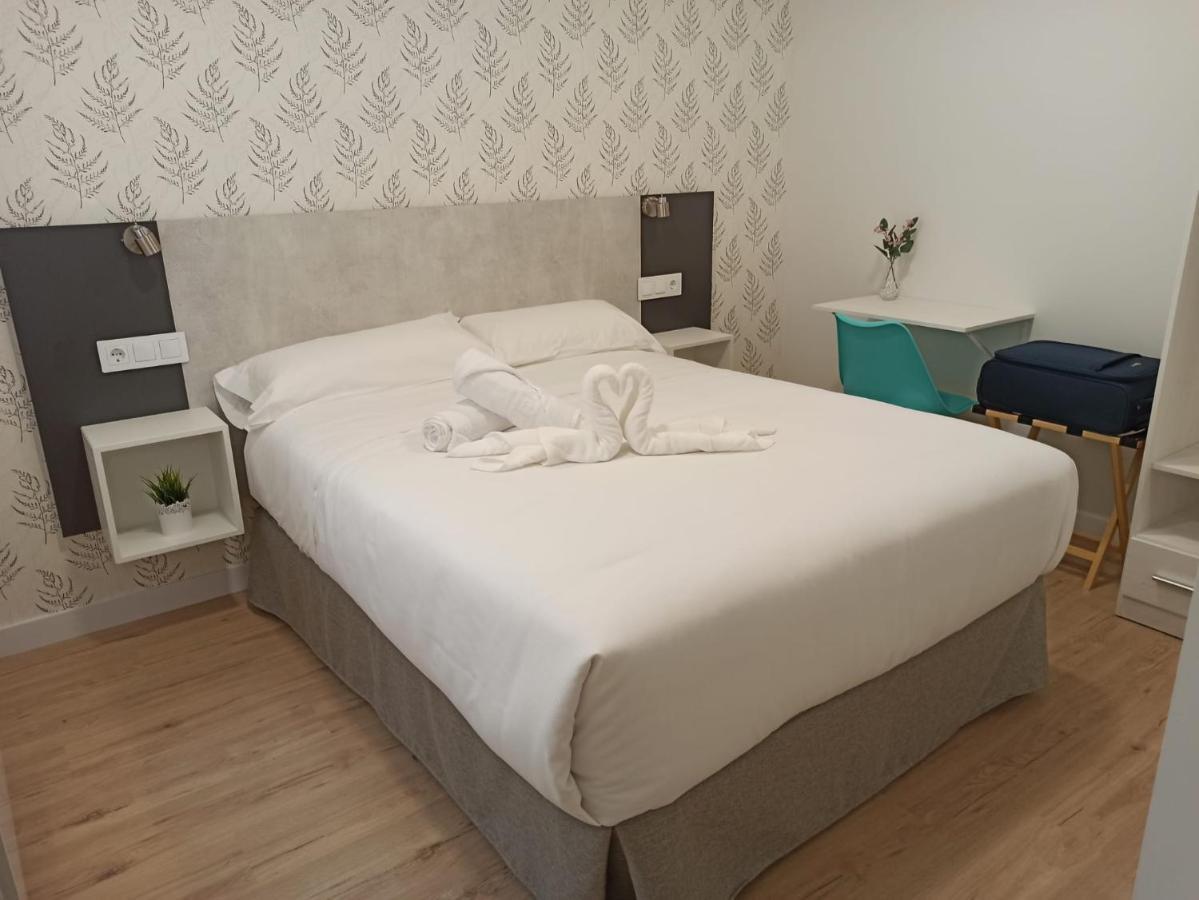 Apartamentos Adarve Ciudad Rodrigo Bagian luar foto