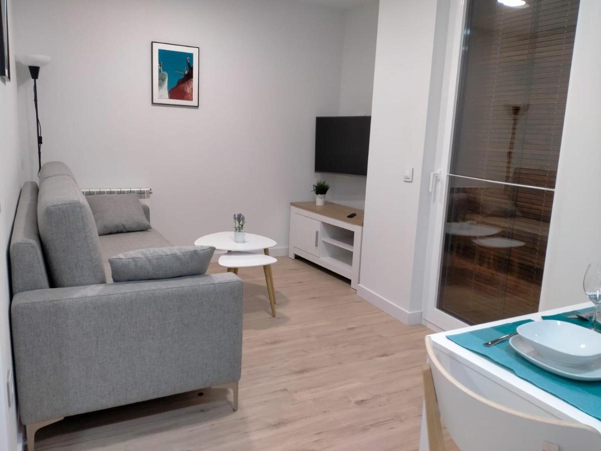 Apartamentos Adarve Ciudad Rodrigo Bagian luar foto