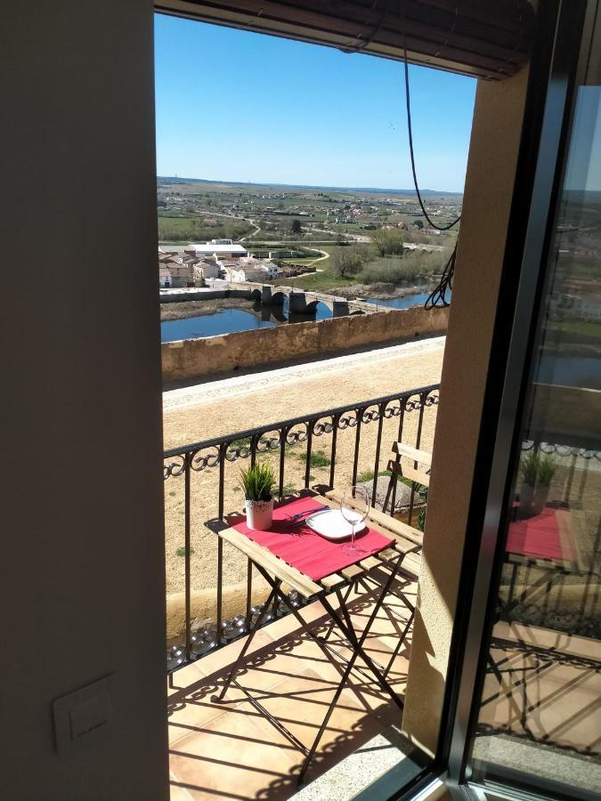 Apartamentos Adarve Ciudad Rodrigo Bagian luar foto