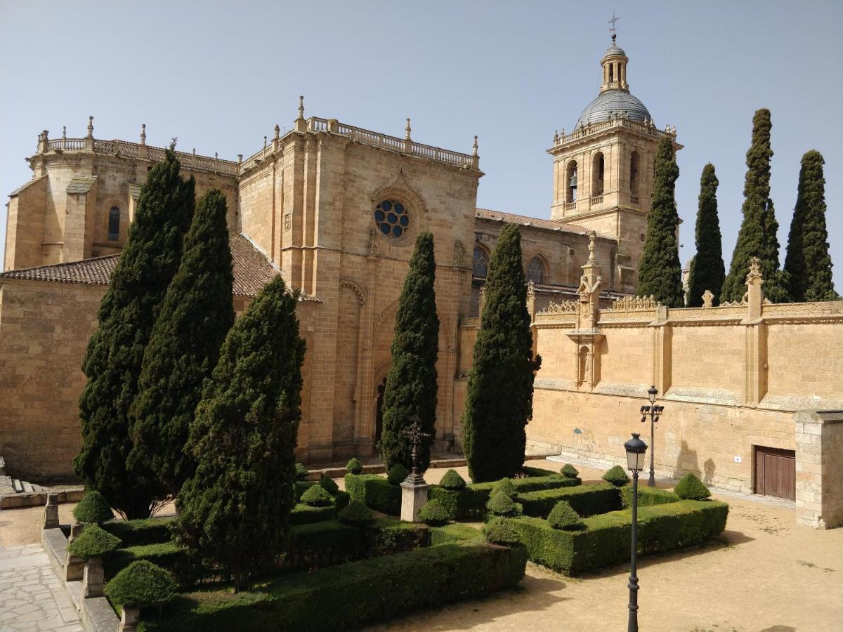 Apartamentos Adarve Ciudad Rodrigo Bagian luar foto