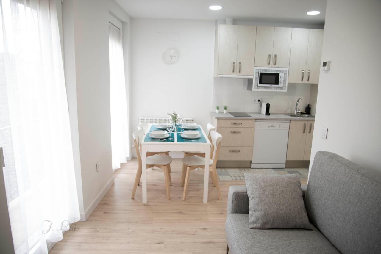 Apartamentos Adarve Ciudad Rodrigo Bagian luar foto