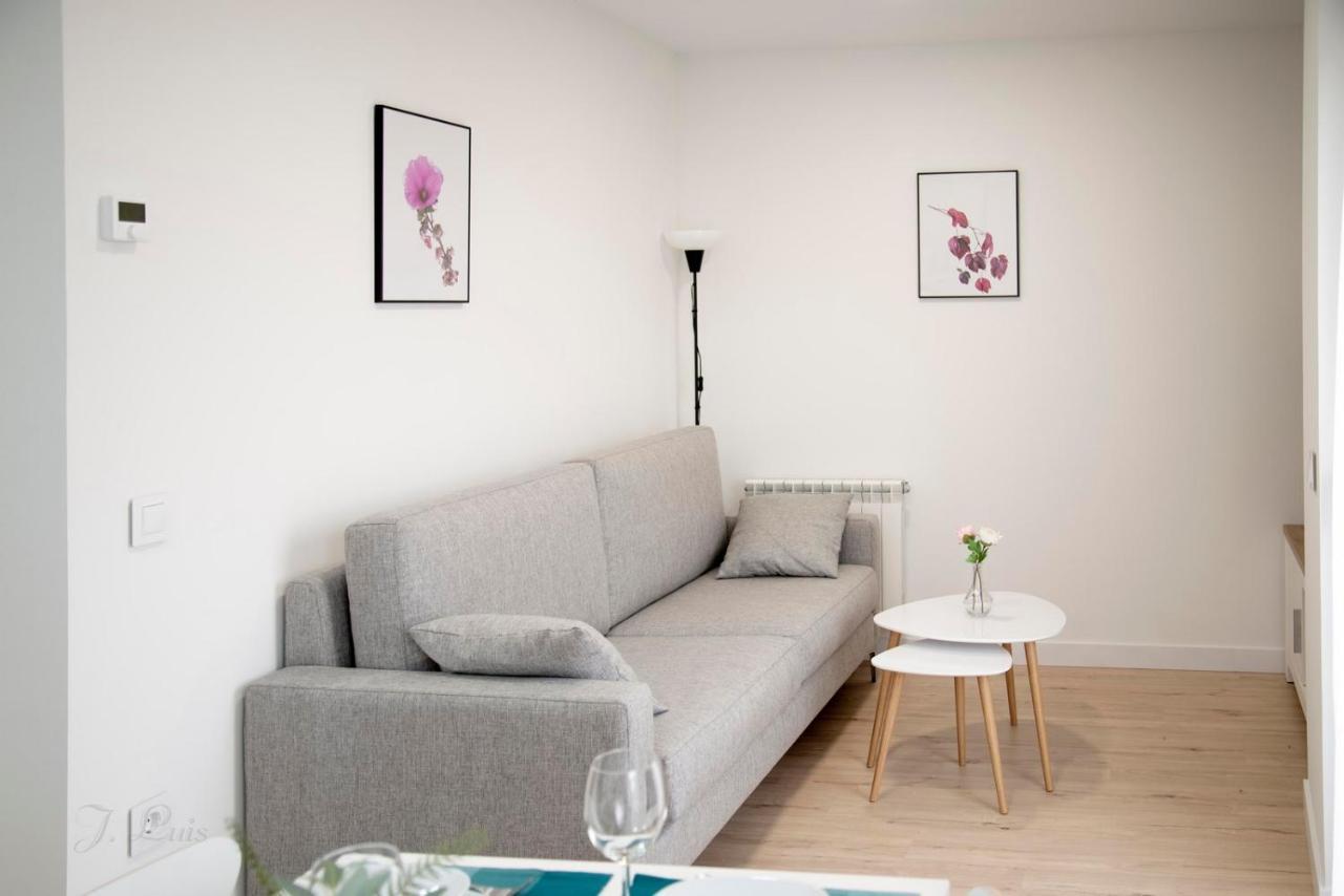 Apartamentos Adarve Ciudad Rodrigo Bagian luar foto