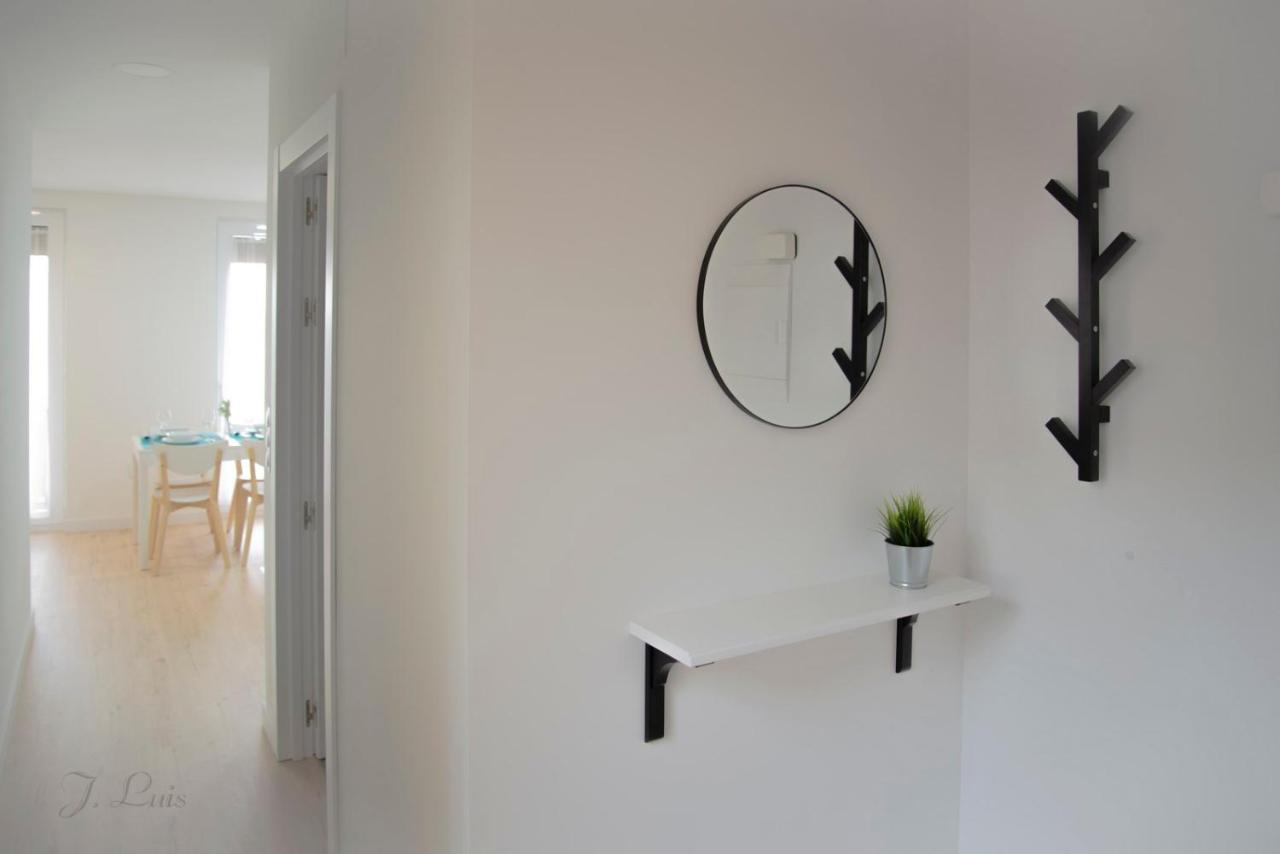 Apartamentos Adarve Ciudad Rodrigo Bagian luar foto
