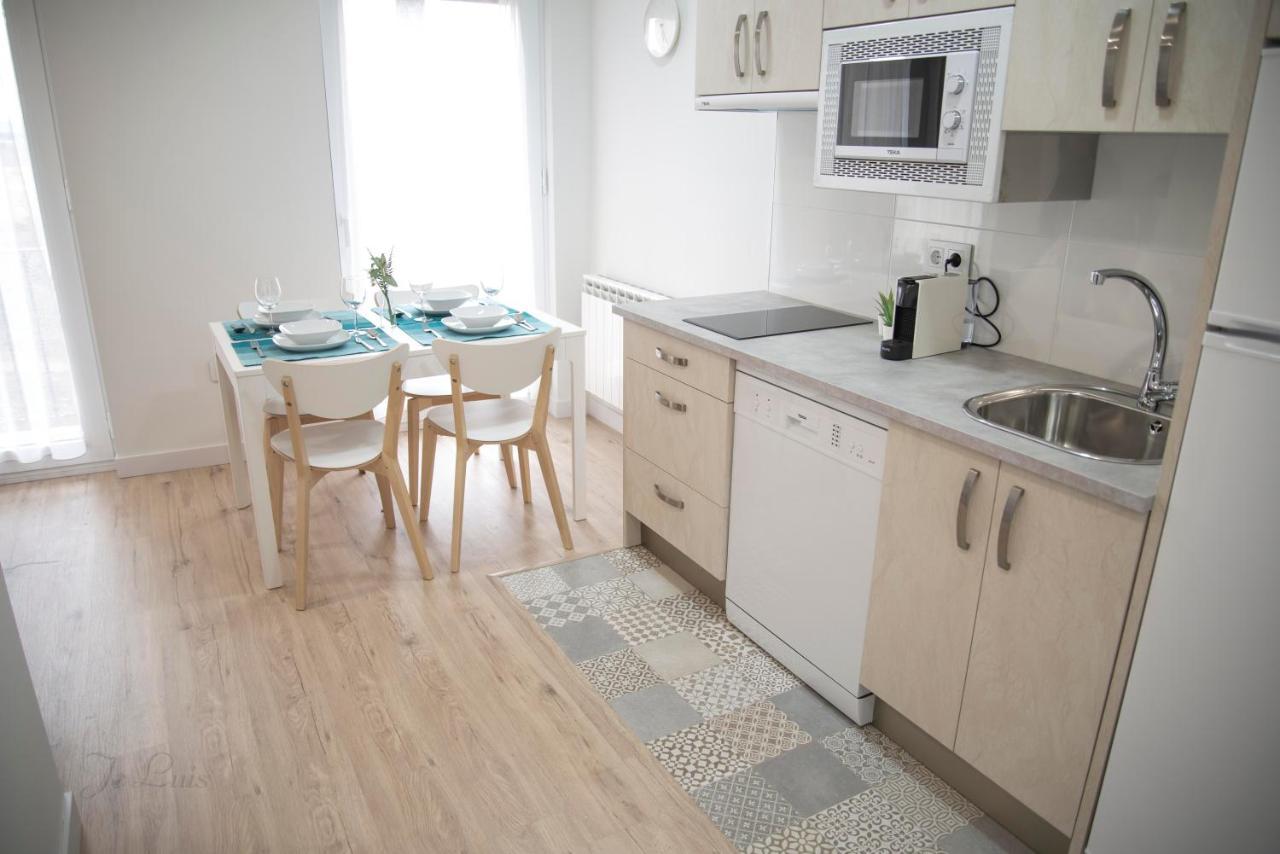 Apartamentos Adarve Ciudad Rodrigo Bagian luar foto