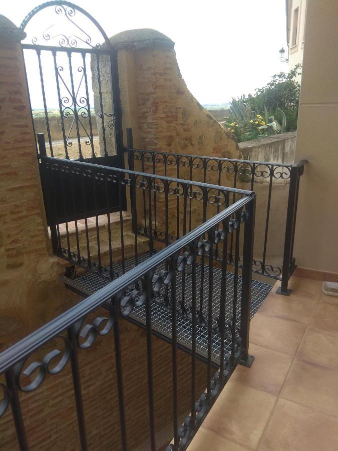 Apartamentos Adarve Ciudad Rodrigo Bagian luar foto