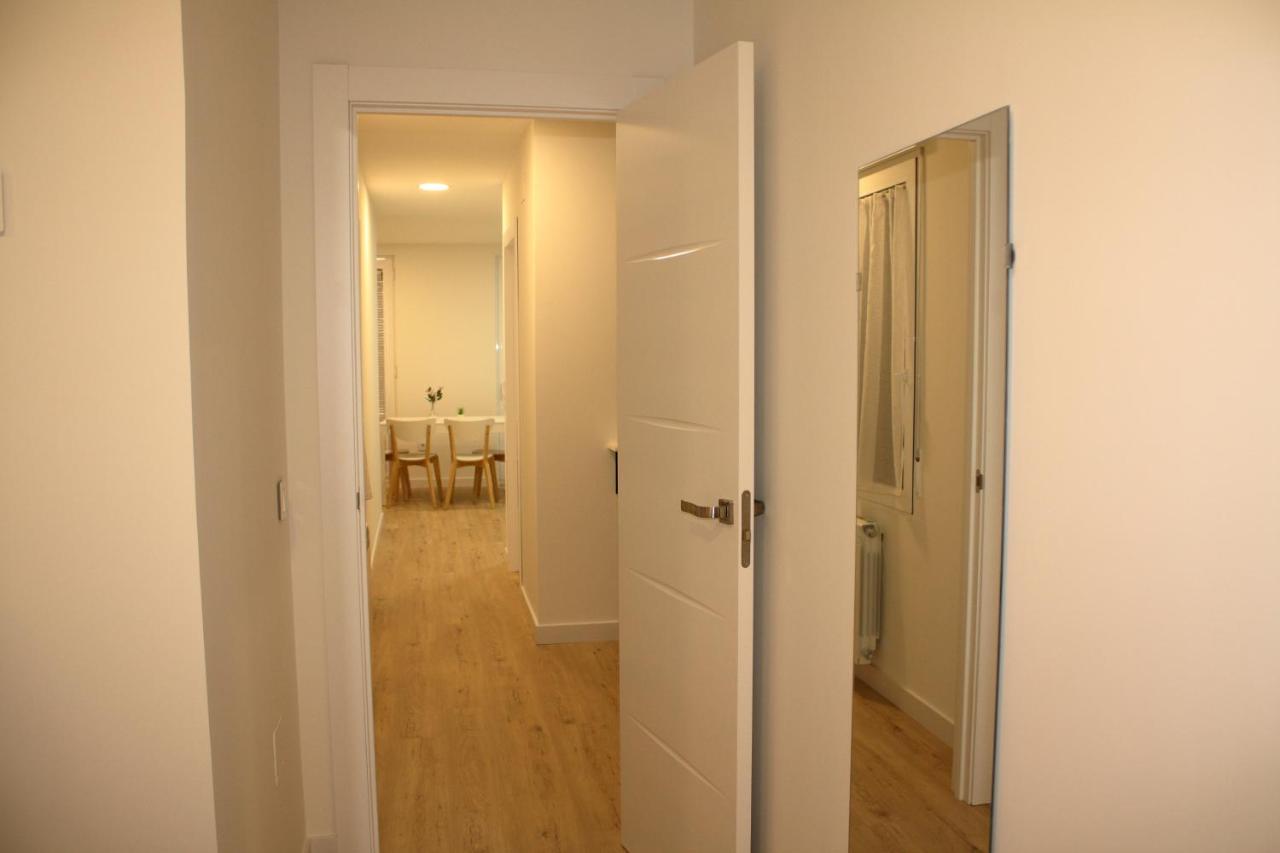 Apartamentos Adarve Ciudad Rodrigo Bagian luar foto