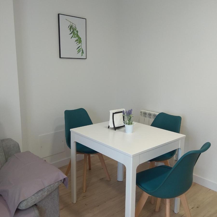 Apartamentos Adarve Ciudad Rodrigo Bagian luar foto