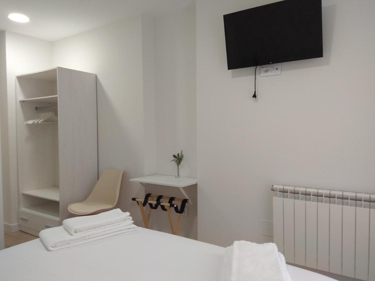 Apartamentos Adarve Ciudad Rodrigo Bagian luar foto