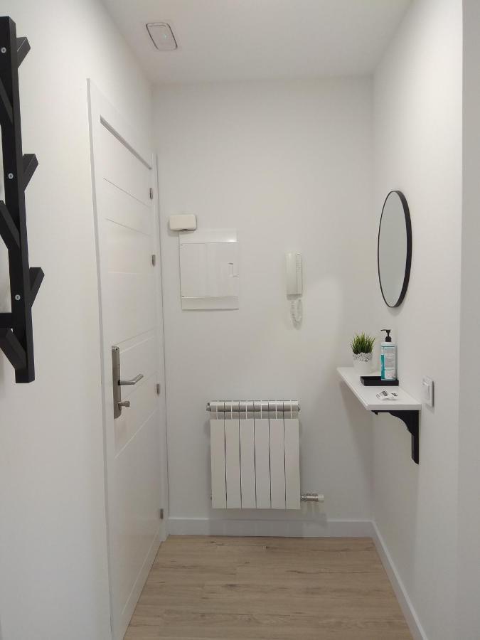Apartamentos Adarve Ciudad Rodrigo Bagian luar foto