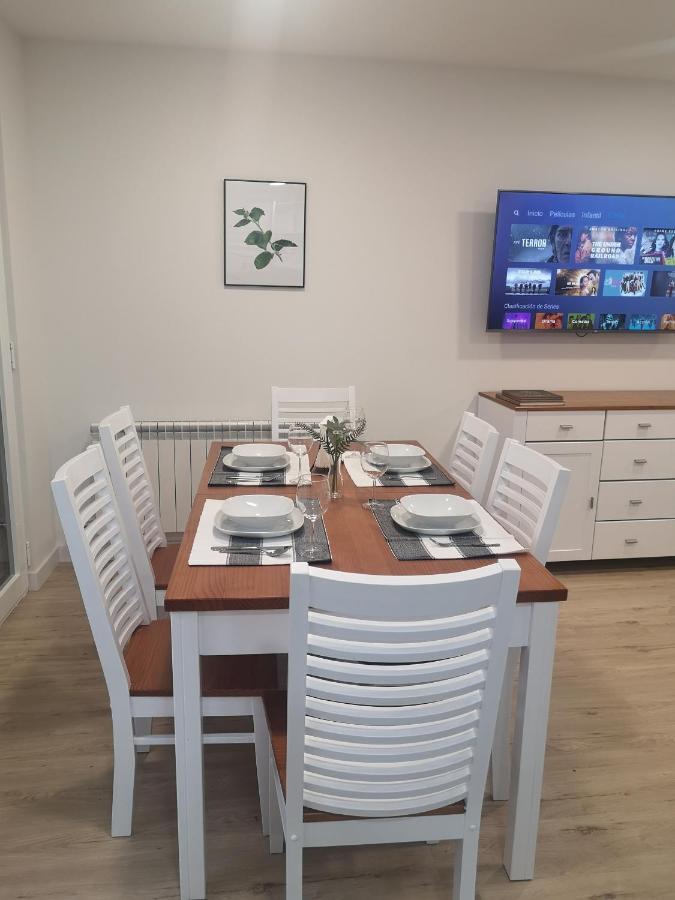Apartamentos Adarve Ciudad Rodrigo Bagian luar foto