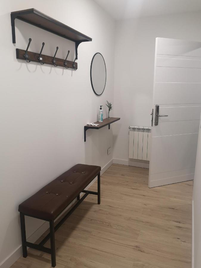 Apartamentos Adarve Ciudad Rodrigo Bagian luar foto