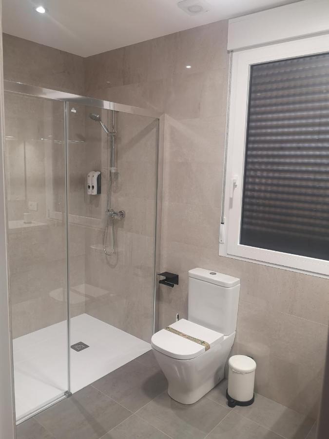 Apartamentos Adarve Ciudad Rodrigo Bagian luar foto