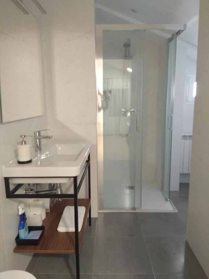 Apartamentos Adarve Ciudad Rodrigo Bagian luar foto