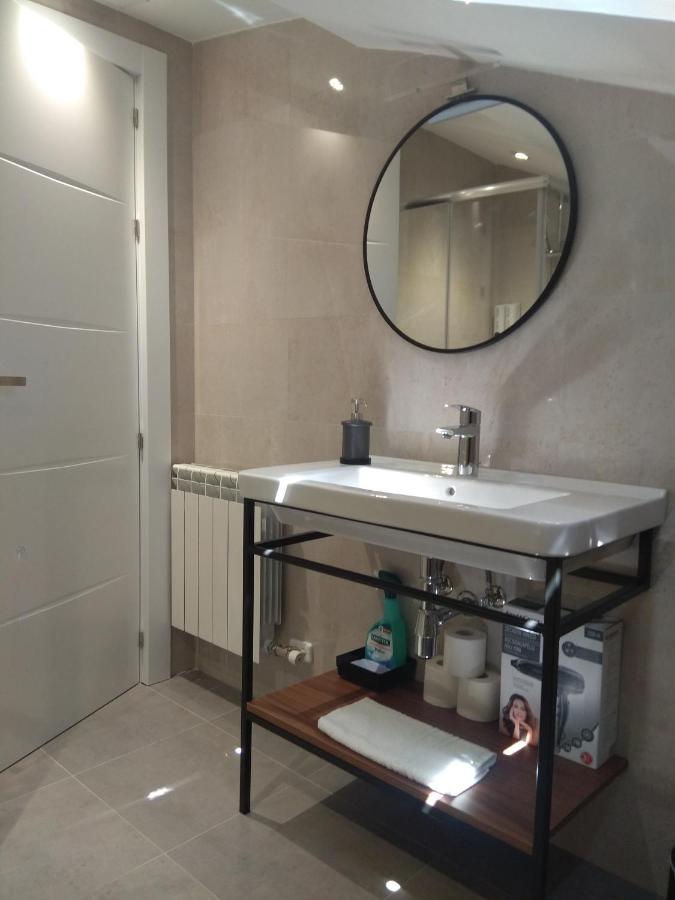 Apartamentos Adarve Ciudad Rodrigo Bagian luar foto