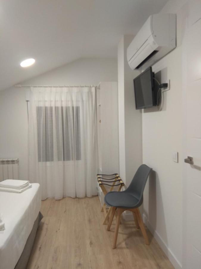 Apartamentos Adarve Ciudad Rodrigo Bagian luar foto