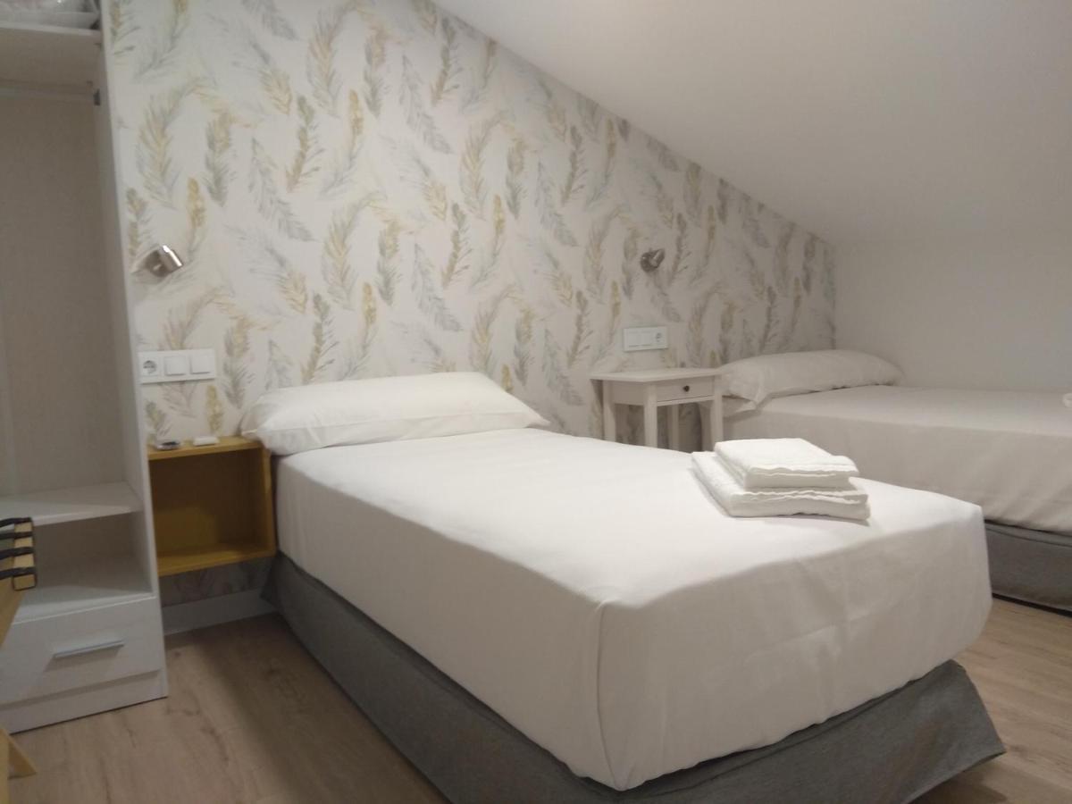Apartamentos Adarve Ciudad Rodrigo Bagian luar foto