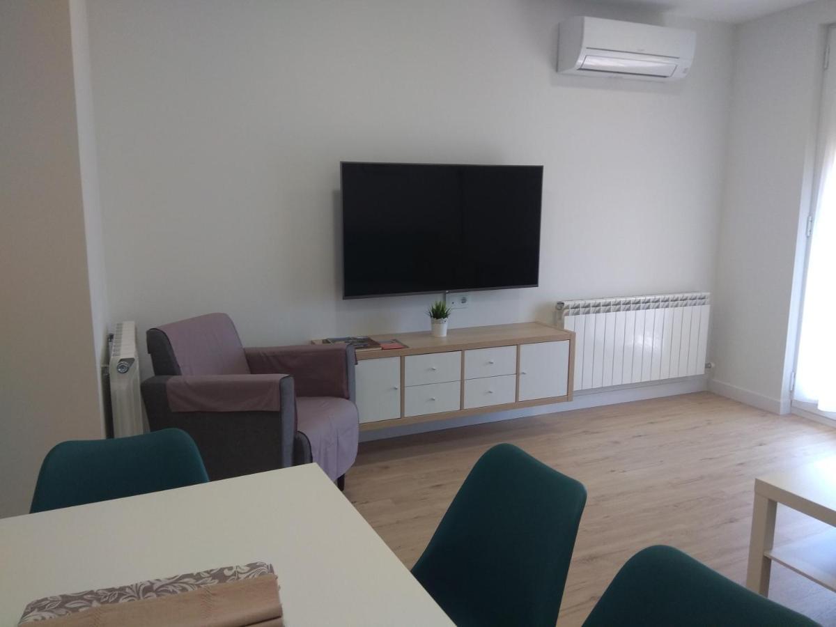 Apartamentos Adarve Ciudad Rodrigo Bagian luar foto