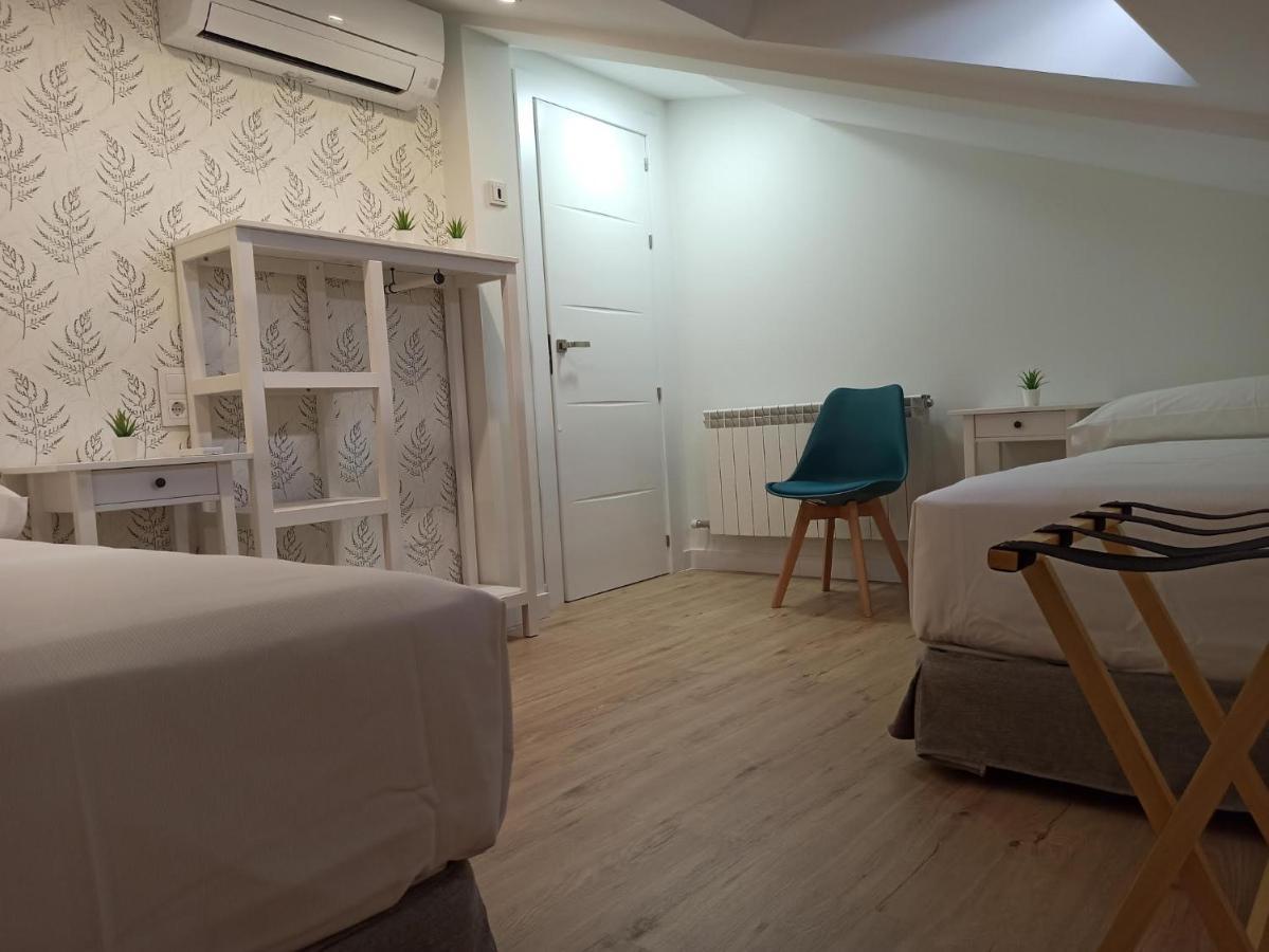 Apartamentos Adarve Ciudad Rodrigo Bagian luar foto