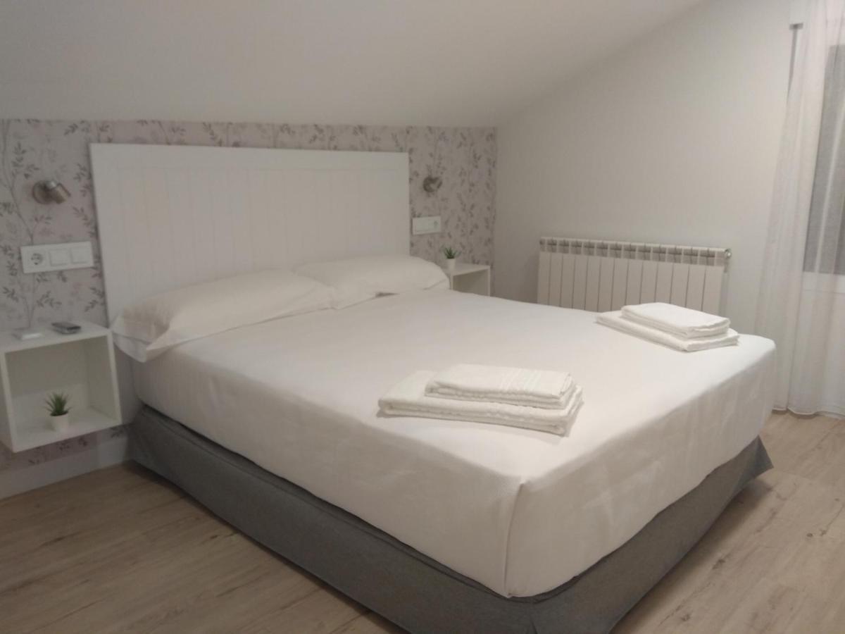 Apartamentos Adarve Ciudad Rodrigo Bagian luar foto
