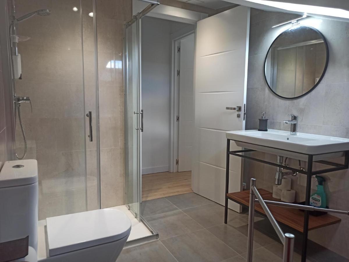 Apartamentos Adarve Ciudad Rodrigo Bagian luar foto