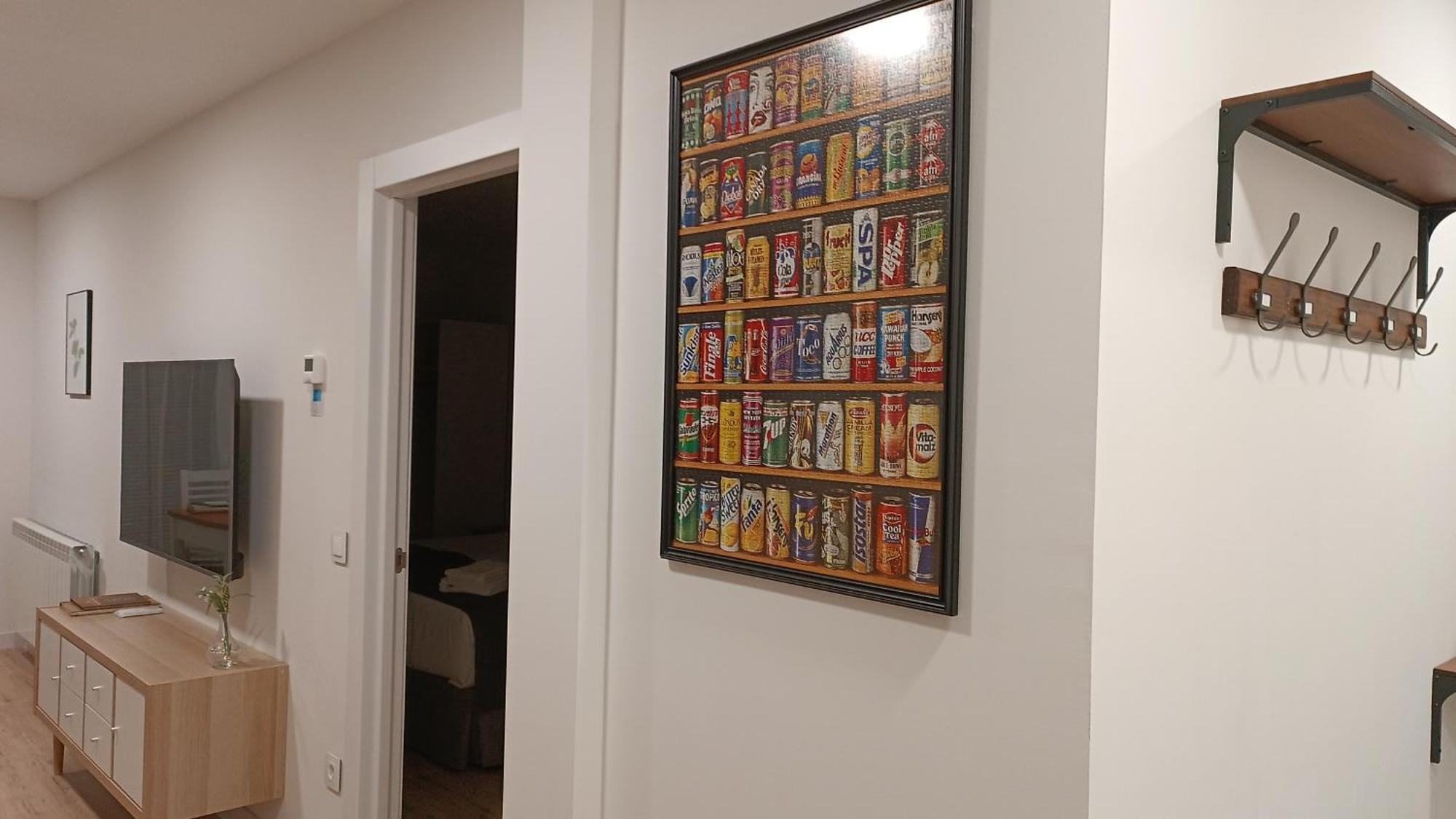 Apartamentos Adarve Ciudad Rodrigo Bagian luar foto